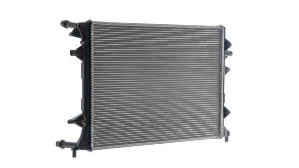 Radiateur moteur (Radiateur de refroidissement) MAHLE Aftermarket ref. CR 855 000S