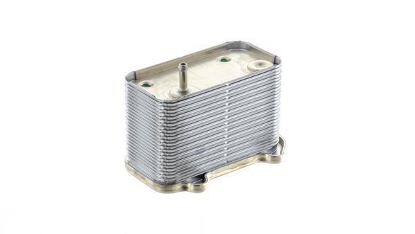 Radiateur d'huile moteur (Refroidisseur d'huile moteur) MAHLE Aftermarket ref. CLC 39 000P