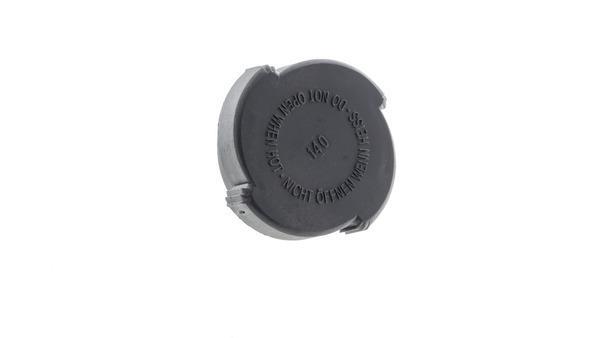Bouchon, réservoir de liquide de refroidissement MAHLE Aftermarket CRB 21 000P