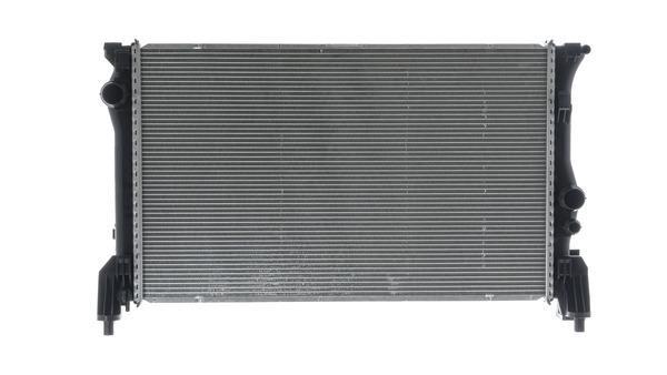 Radiateur moteur (Radiateur de refroidissement) MAHLE Aftermarket CR 931 000P