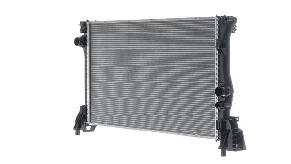 Radiateur moteur (Radiateur de refroidissement) MAHLE Aftermarket CR 931 000P