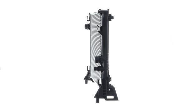 Radiateur moteur (Radiateur de refroidissement) MAHLE Aftermarket CR 931 000P