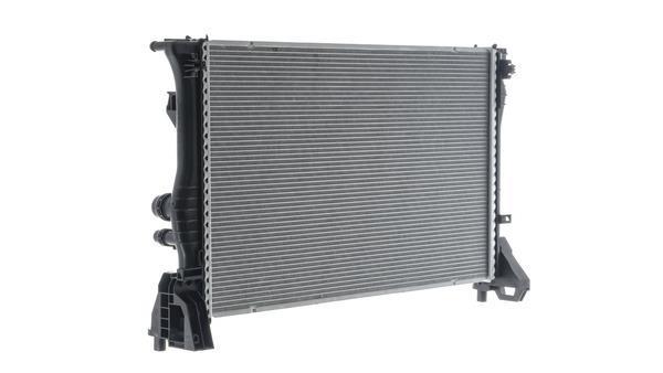 Radiateur moteur (Radiateur de refroidissement) MAHLE Aftermarket CR 931 000P