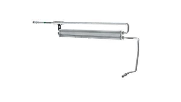 Radiateur d'huile, direction MAHLE Aftermarket ref. CLC 44 000P