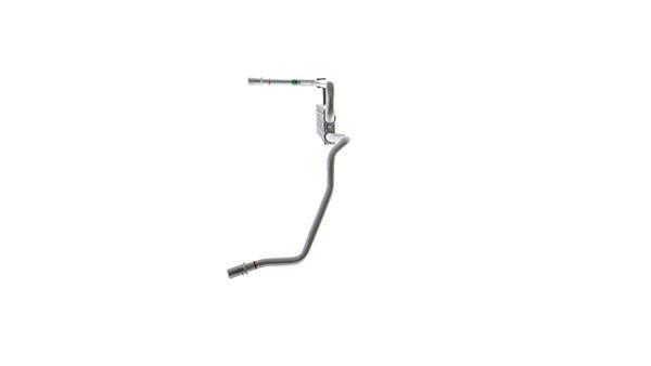 Radiateur d'huile, direction MAHLE Aftermarket ref. CLC 44 000P