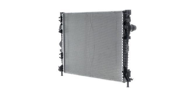 Radiateur moteur (Radiateur de refroidissement) MAHLE Aftermarket ref. CR 954 000P