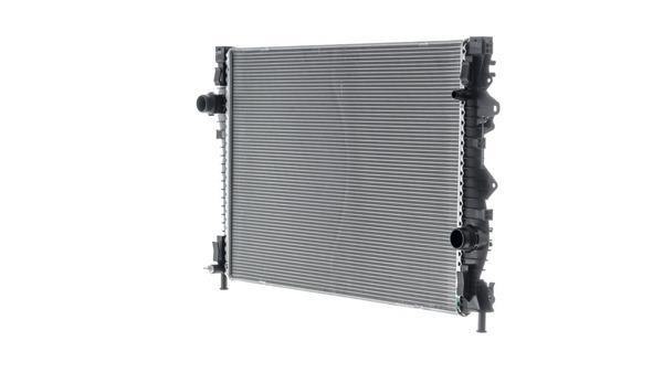 Radiateur moteur (Radiateur de refroidissement) MAHLE Aftermarket ref. CR 954 000P