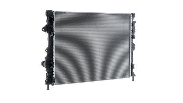Radiateur moteur (Radiateur de refroidissement) MAHLE Aftermarket ref. CR 954 000P
