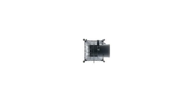 Intercooler, échangeur (Refroidisseur d'air) MAHLE Aftermarket ref. CI 188 000P
