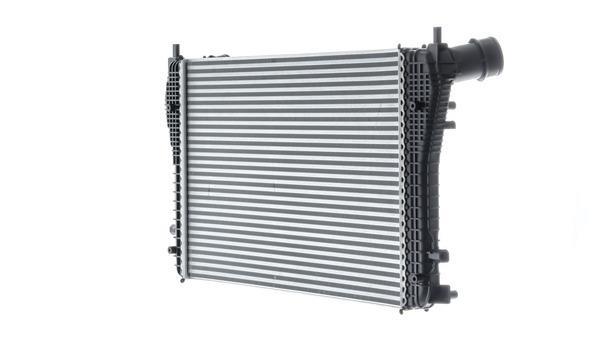 Intercooler, échangeur (Refroidisseur d'air) MAHLE Aftermarket ref. CI 208 000P