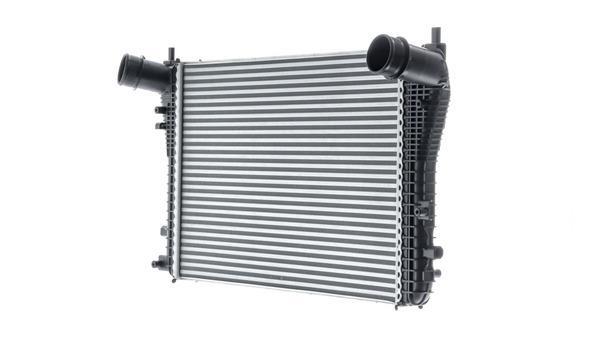 Intercooler, échangeur (Refroidisseur d'air) MAHLE Aftermarket ref. CI 208 000P