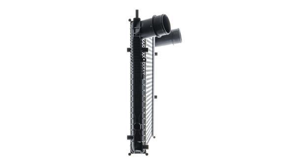 Intercooler, échangeur (Refroidisseur d'air) MAHLE Aftermarket ref. CI 208 000P