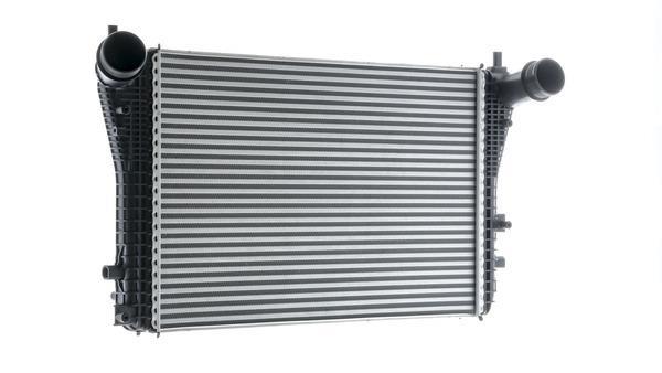 Intercooler, échangeur (Refroidisseur d'air) MAHLE Aftermarket ref. CI 208 000P