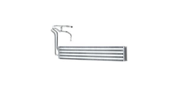 Radiateur d'huile, direction MAHLE Aftermarket ref. CLC 51 000P