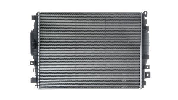 Intercooler, échangeur (Refroidisseur d'air) MAHLE Aftermarket ref. CI 376 000P