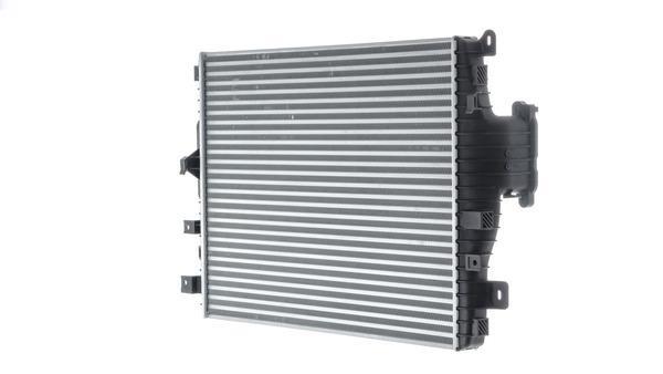 Intercooler, échangeur (Refroidisseur d'air) MAHLE Aftermarket ref. CI 376 000P