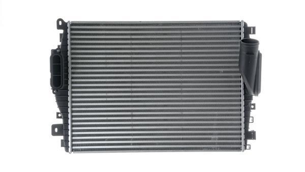 Intercooler, échangeur (Refroidisseur d'air) MAHLE Aftermarket ref. CI 376 000P