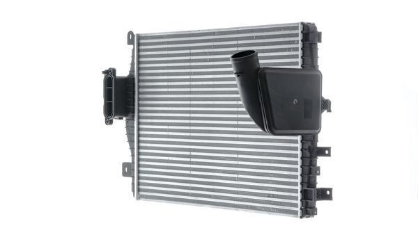 Intercooler, échangeur (Refroidisseur d'air) MAHLE Aftermarket ref. CI 376 000P