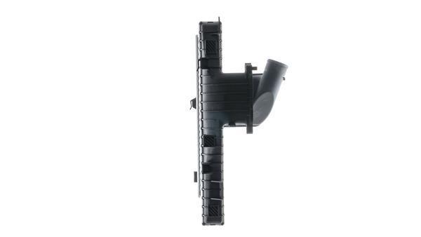 Intercooler, échangeur (Refroidisseur d'air) MAHLE Aftermarket ref. CI 376 000P