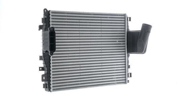 Intercooler, échangeur (Refroidisseur d'air) MAHLE Aftermarket ref. CI 376 000P