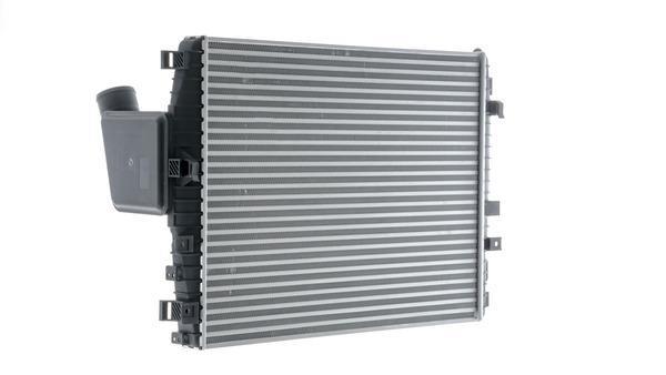 Intercooler, échangeur (Refroidisseur d'air) MAHLE Aftermarket ref. CI 376 000P