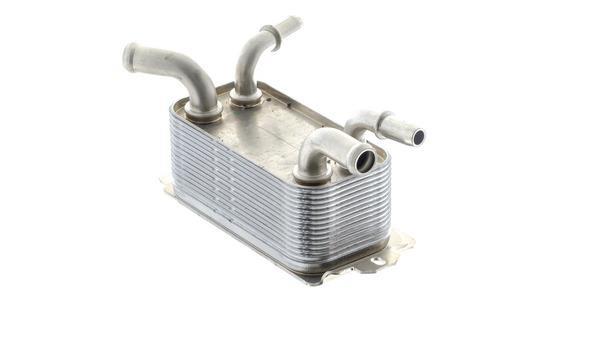 Radiateur d'huile moteur (Refroidisseur d'huile moteur) MAHLE Aftermarket ref. CLC 60 000P