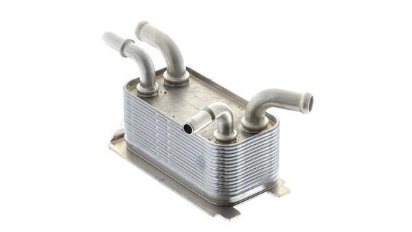 Radiateur d'huile moteur (Refroidisseur d'huile moteur) MAHLE Aftermarket ref. CLC 60 000P