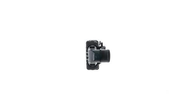 Intercooler, échangeur (Refroidisseur d'air) MAHLE Aftermarket ref. CI 401 000P