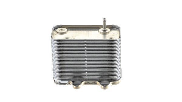 Radiateur d'huile moteur (Refroidisseur d'huile moteur) MAHLE Aftermarket ref. CLC 61 000P