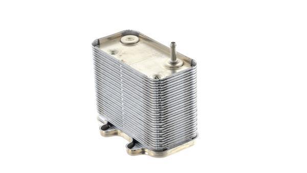 Radiateur d'huile moteur (Refroidisseur d'huile moteur) MAHLE Aftermarket ref. CLC 61 000P