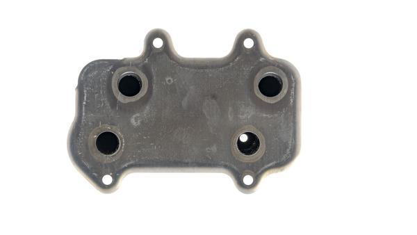 Radiateur d'huile moteur (Refroidisseur d'huile moteur) MAHLE Aftermarket ref. CLC 61 000P