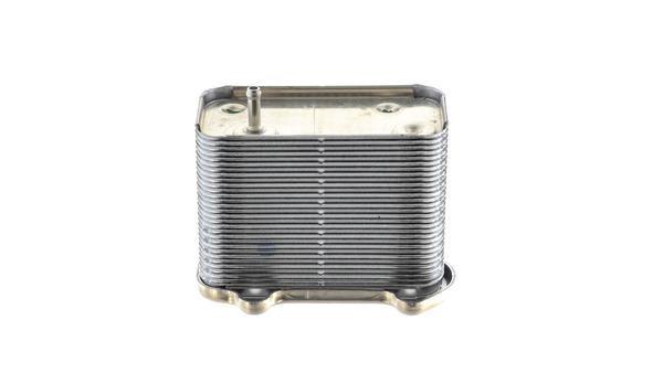 Radiateur d'huile moteur (Refroidisseur d'huile moteur) MAHLE Aftermarket ref. CLC 61 000P