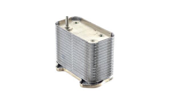 Radiateur d'huile moteur (Refroidisseur d'huile moteur) MAHLE Aftermarket ref. CLC 61 000P