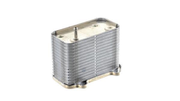 Radiateur d'huile moteur (Refroidisseur d'huile moteur) MAHLE Aftermarket ref. CLC 61 000P