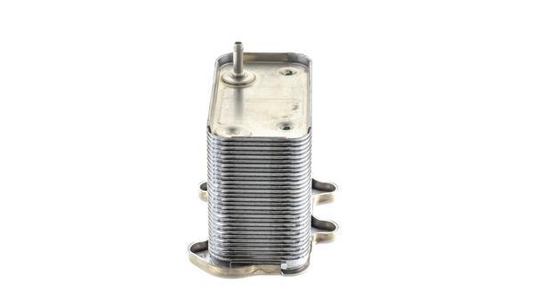 Radiateur d'huile moteur (Refroidisseur d'huile moteur) MAHLE Aftermarket ref. CLC 61 000P