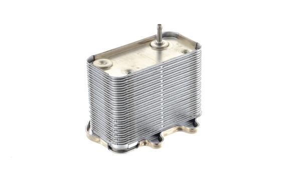 Radiateur d'huile moteur (Refroidisseur d'huile moteur) MAHLE Aftermarket ref. CLC 61 000P