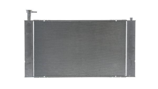 Radiateur moteur (Radiateur de refroidissement) MAHLE Aftermarket CR 1855 000S