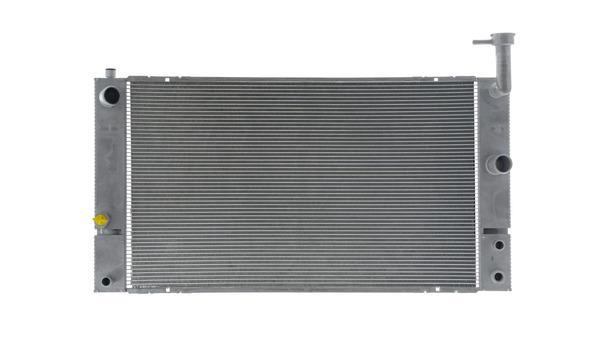 Radiateur moteur (Radiateur de refroidissement) MAHLE Aftermarket CR 1855 000S