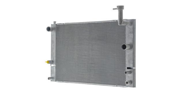 Radiateur moteur (Radiateur de refroidissement) MAHLE Aftermarket CR 1855 000S