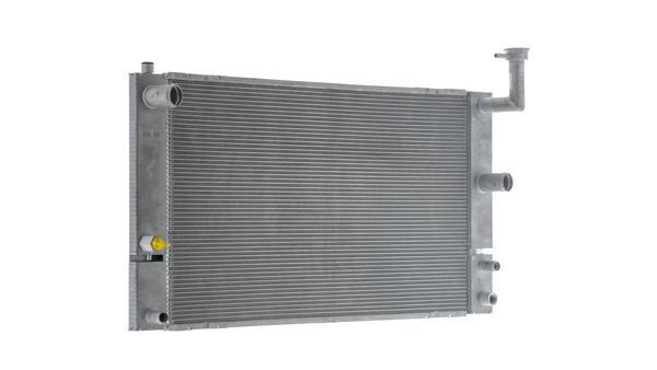 Radiateur moteur (Radiateur de refroidissement) MAHLE Aftermarket CR 1855 000S