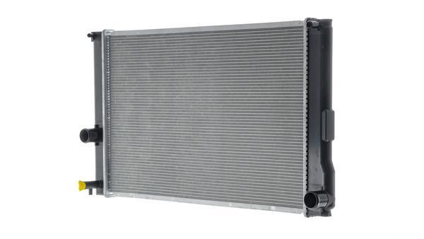 Radiateur moteur (Radiateur de refroidissement) MAHLE Aftermarket CR 1901 000S