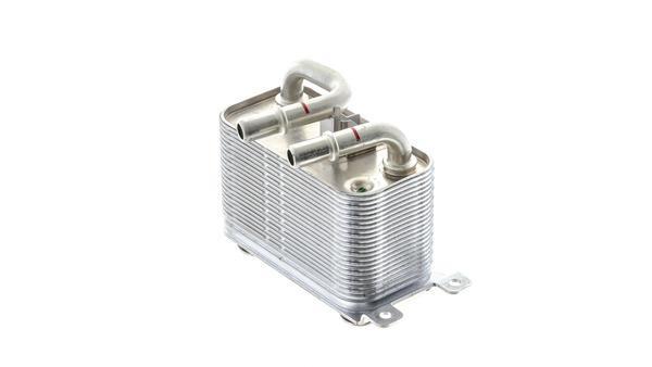 Radiateur d'huile moteur (Refroidisseur d'huile moteur) MAHLE Aftermarket CLC 66 000P