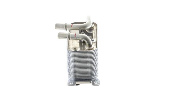 Radiateur d'huile moteur (Refroidisseur d'huile moteur) MAHLE Aftermarket CLC 66 000P
