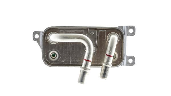 Radiateur d'huile moteur (Refroidisseur d'huile moteur) MAHLE Aftermarket CLC 66 000P