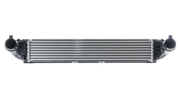 Intercooler, échangeur (Refroidisseur d'air) MAHLE Aftermarket ref. CI 611 000P