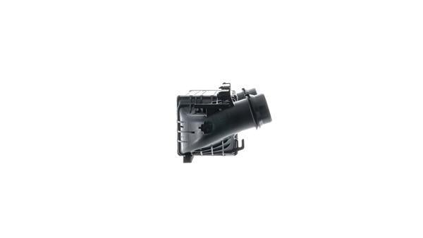 Intercooler, échangeur (Refroidisseur d'air) MAHLE Aftermarket ref. CI 611 000P