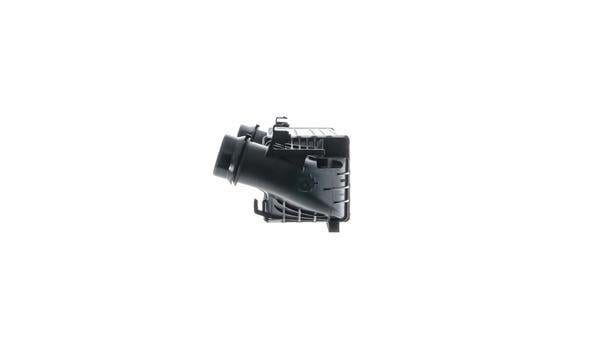 Intercooler, échangeur (Refroidisseur d'air) MAHLE Aftermarket ref. CI 611 000P