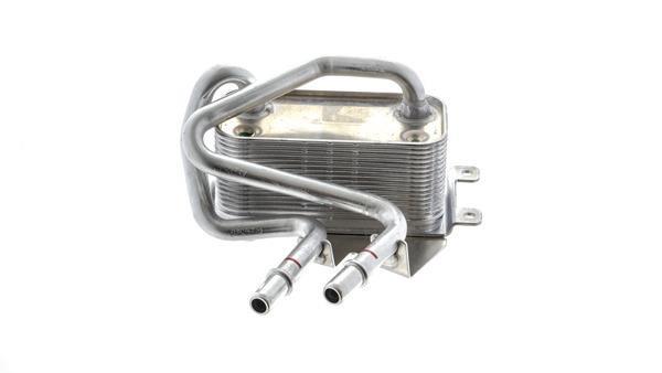 Radiateur d'huile moteur (Refroidisseur d'huile moteur) MAHLE Aftermarket ref. CLC 67 000P