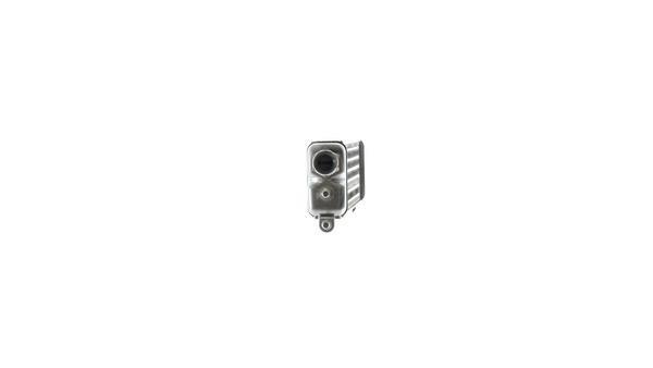 Radiateur d'huile moteur (Refroidisseur d'huile moteur) MAHLE Aftermarket ref. CLC 68 000P