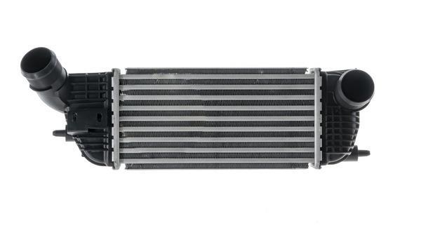 Intercooler, échangeur (Refroidisseur d'air) MAHLE Aftermarket ref. CI 613 000P
